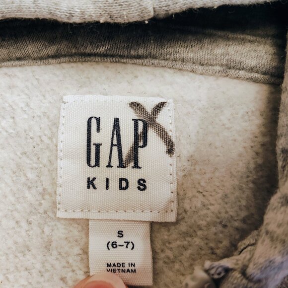 Gap Sweatsuit Three Piece Bundle, Size S (6-7), Excellent Used Condition! (EUC) - Picture 7 of 7